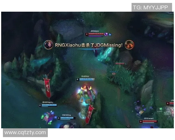 赛后复盘JDG与RNG对决中的技术细节与战术分析 赛后复盘JDG与RNG对决中的技术细节与战术分析